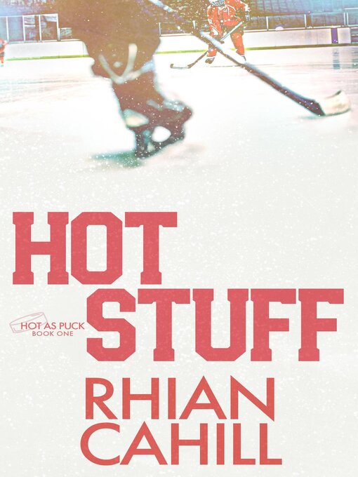 Cover image for Hot Stuff